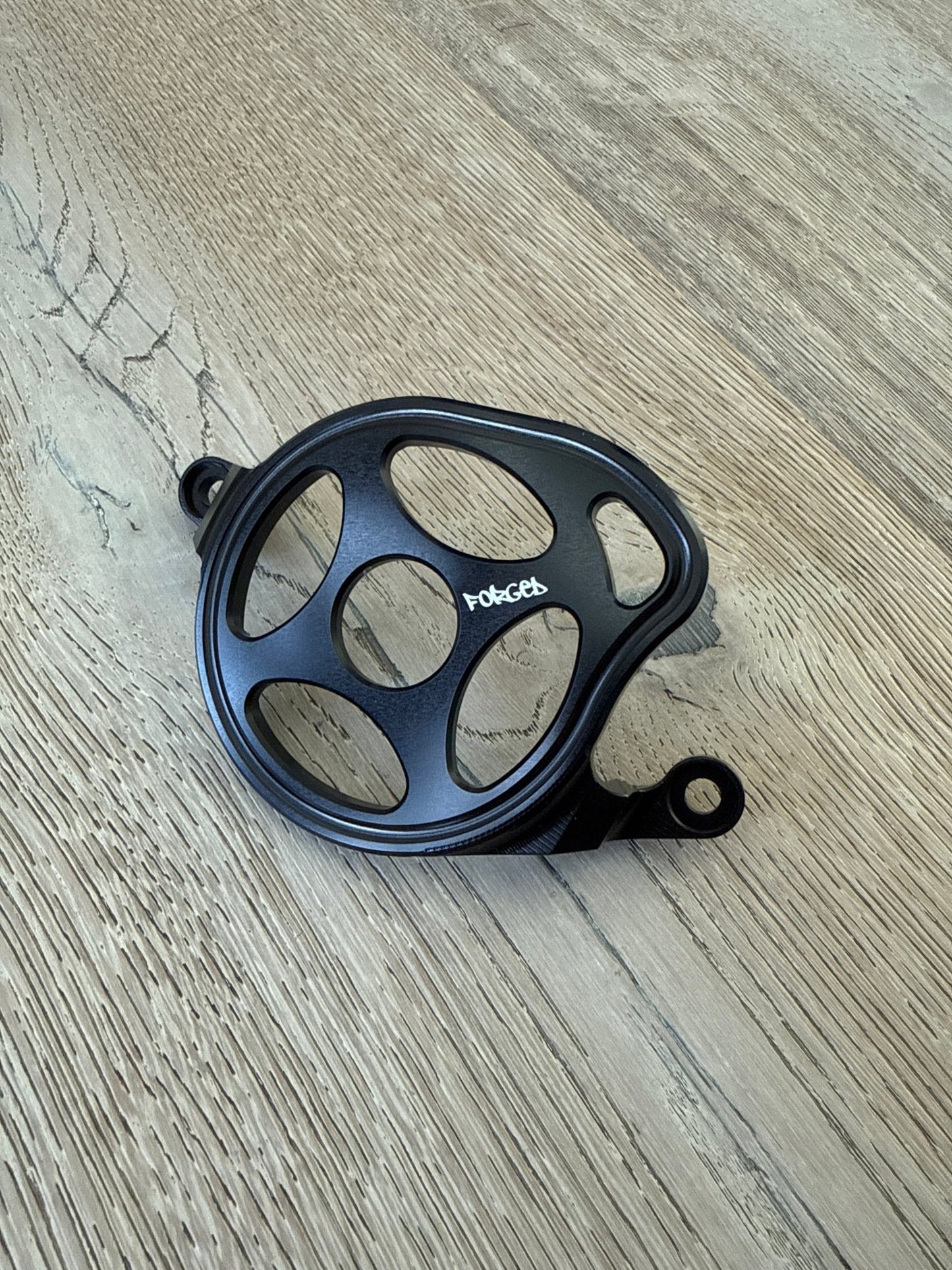 Metal Surron LBX Motor Cover - MXwraps