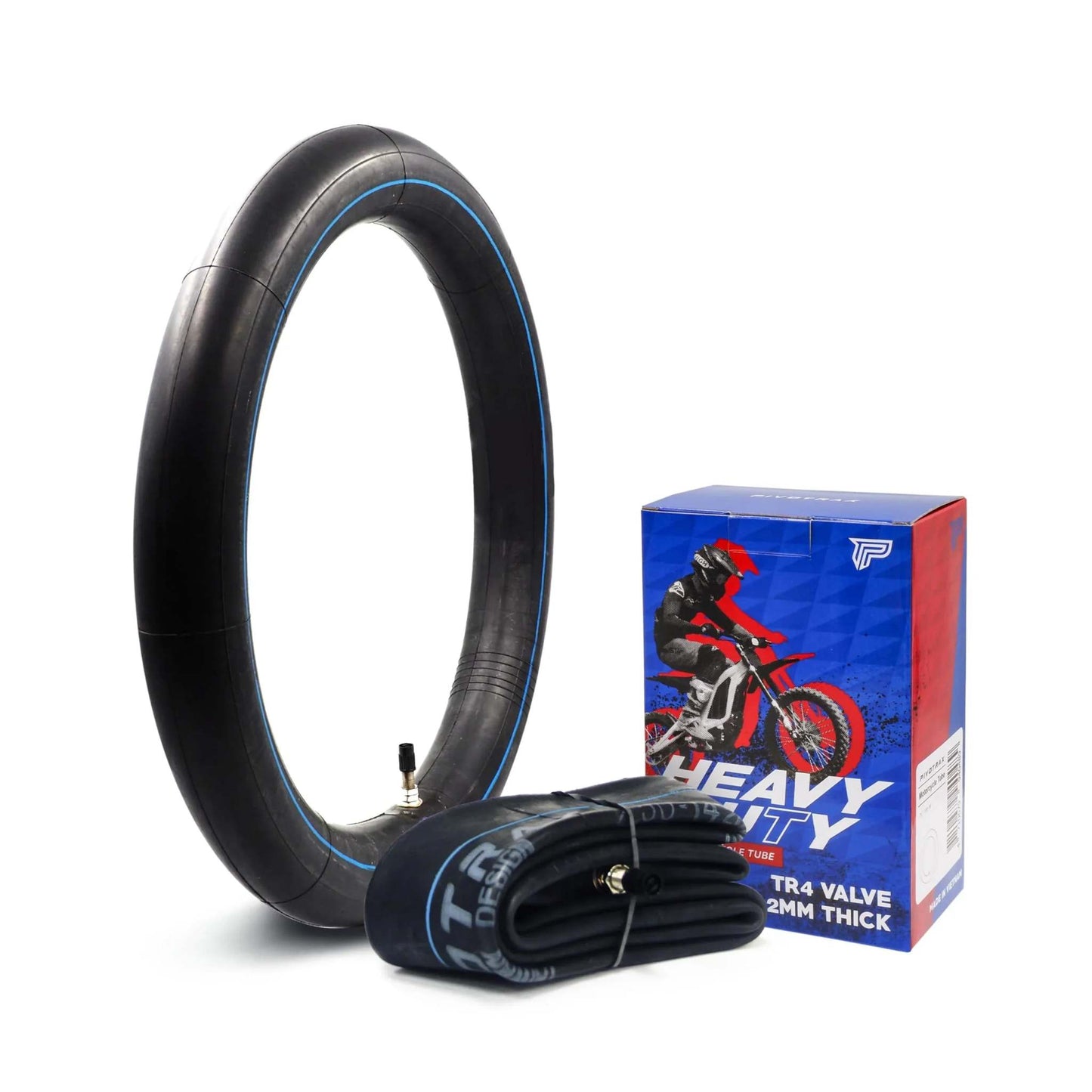 70/100-19 Inner Tube-Pivotrax - MXwraps