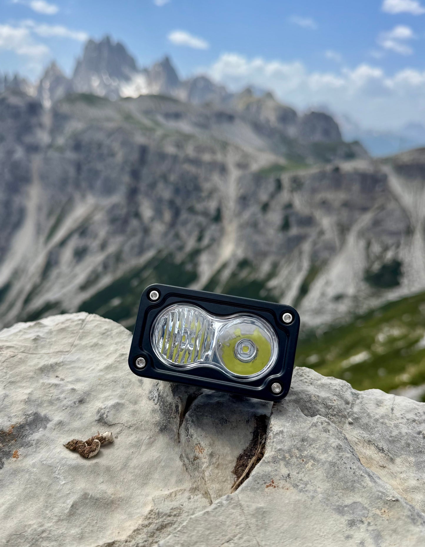 Rechargeable Battery Baja V2 (INCLUDES HANDLEBAR SWITCH)