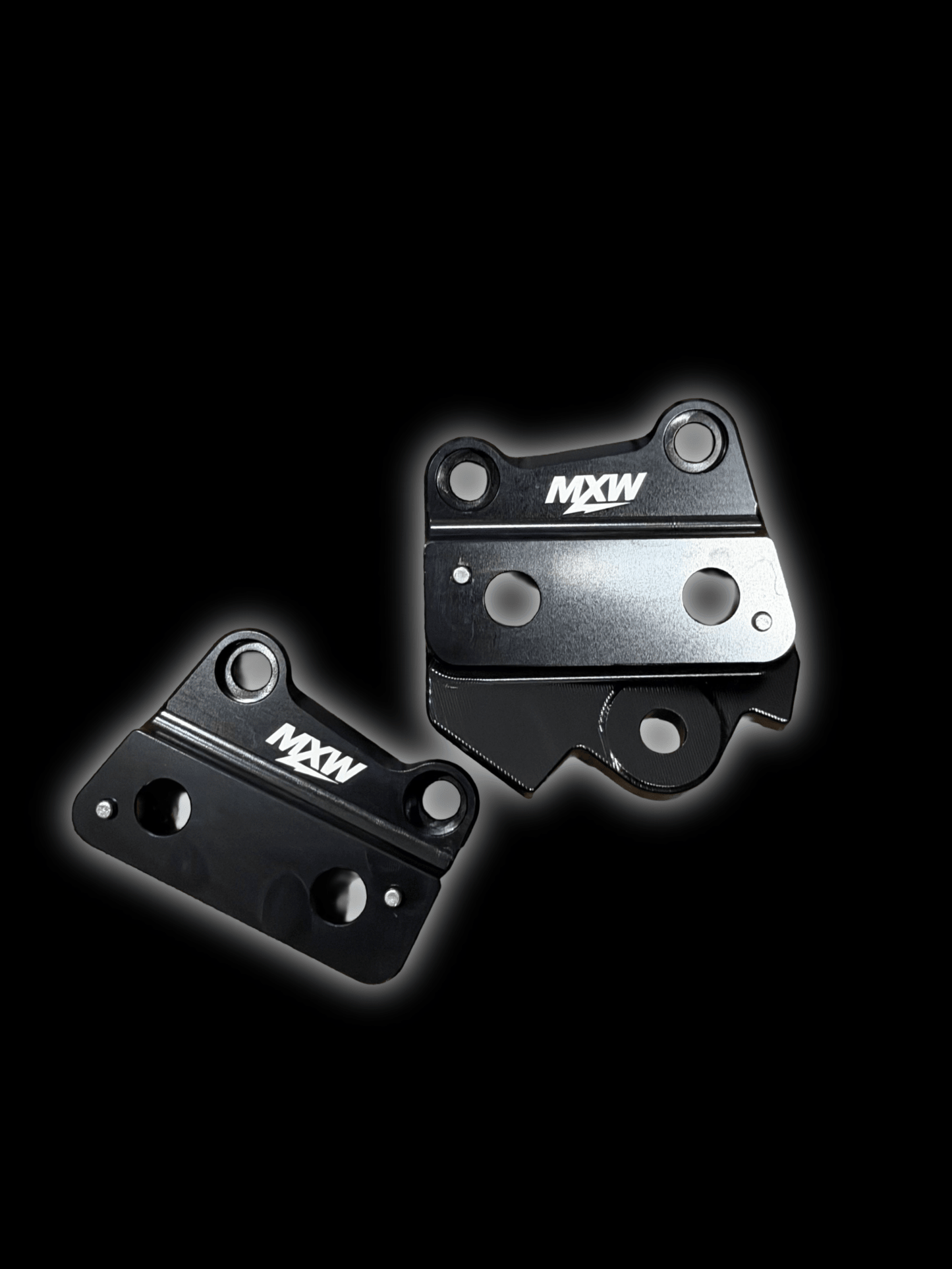 MXW Talaria XXX Upgraded Peg Brackets - MXwraps