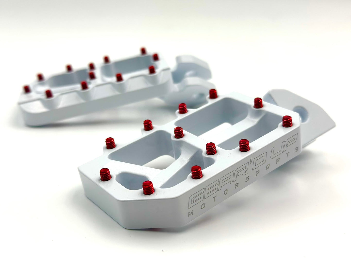 Surron | Talaria | E-Ride Pro Foot Pegs - Gear’d Up - MXwraps
