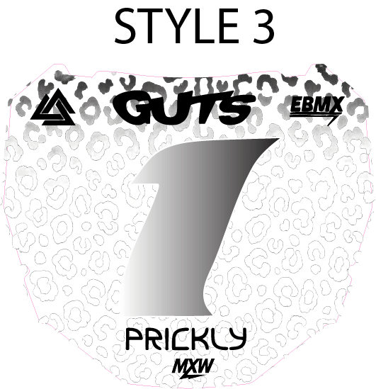 Pulse Series Odi Decal - MXwraps