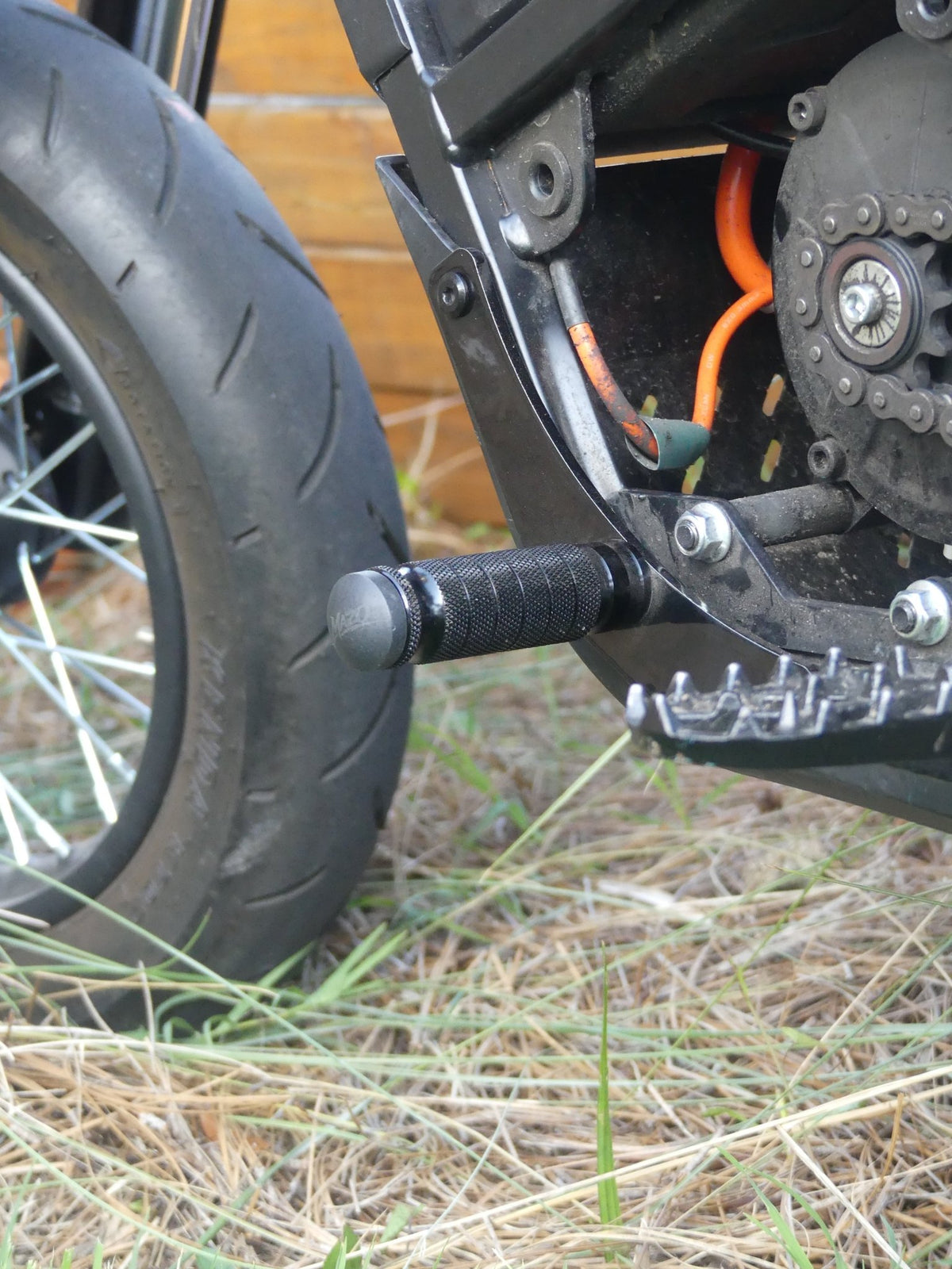Yozma IN10 V2 Shift lock - MXwraps