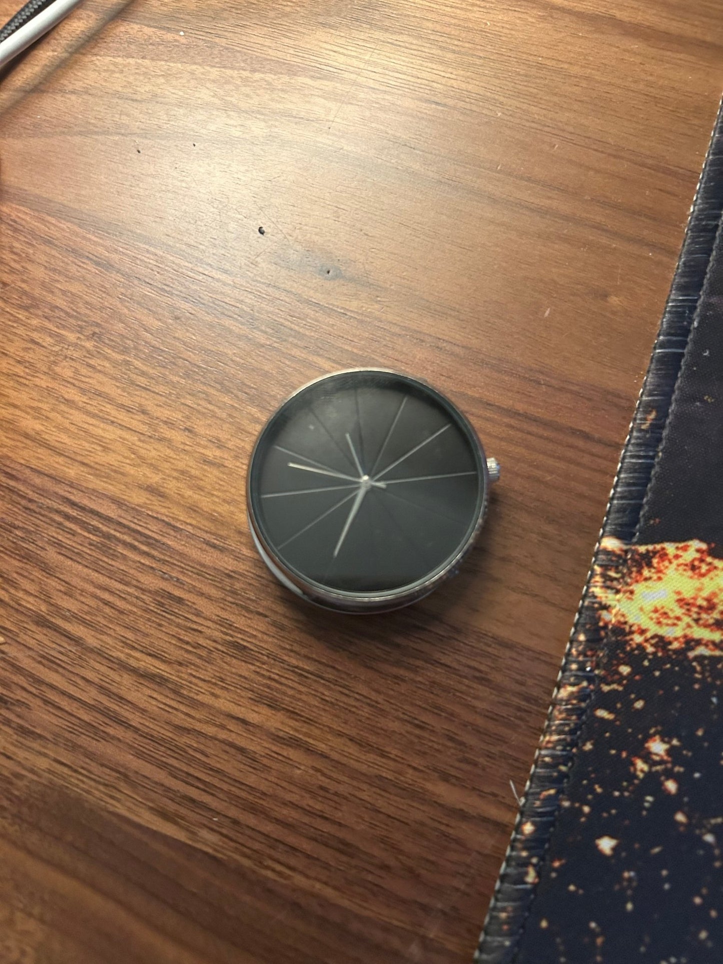 E - Moto Clock - MXwraps