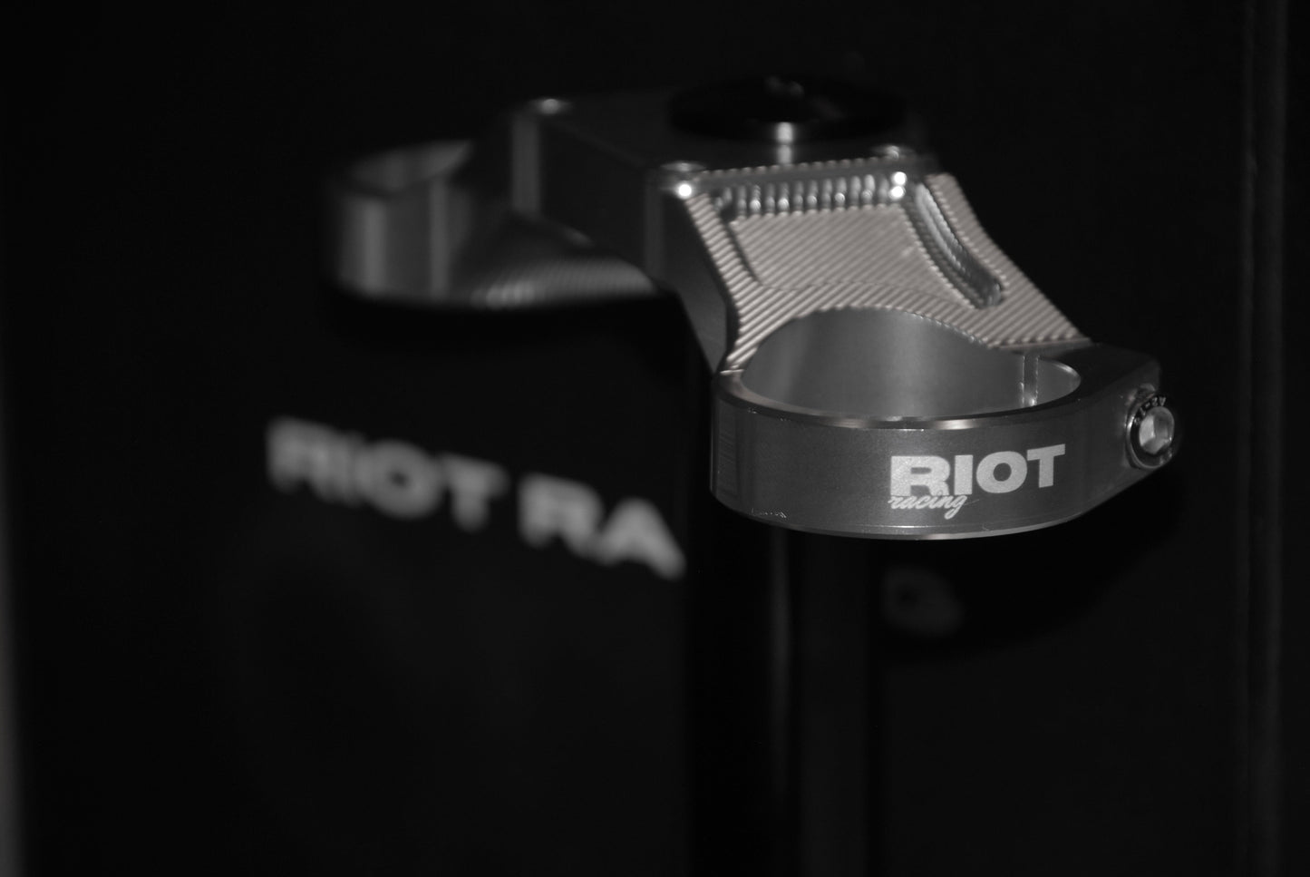UPGRADED FORK CLAMPS