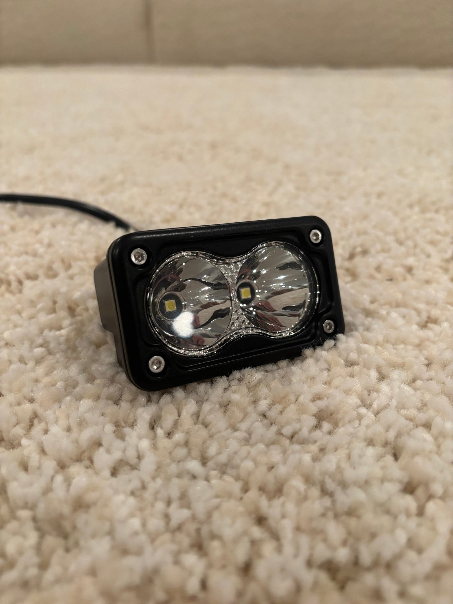 Yozma IN 10 Plug & Play Baja Style Light - MXwraps