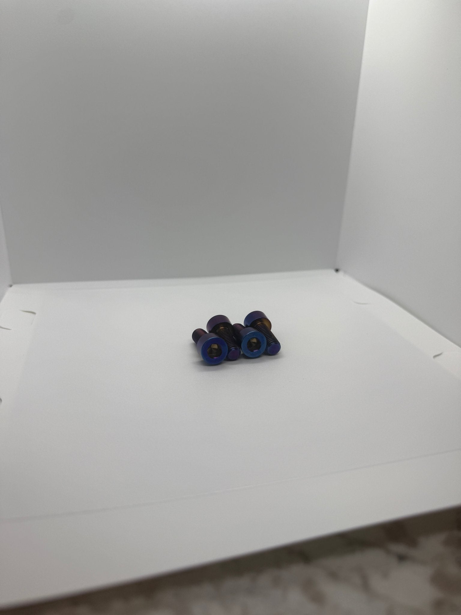 Super 73 titanium drop down bolts – MXwraps