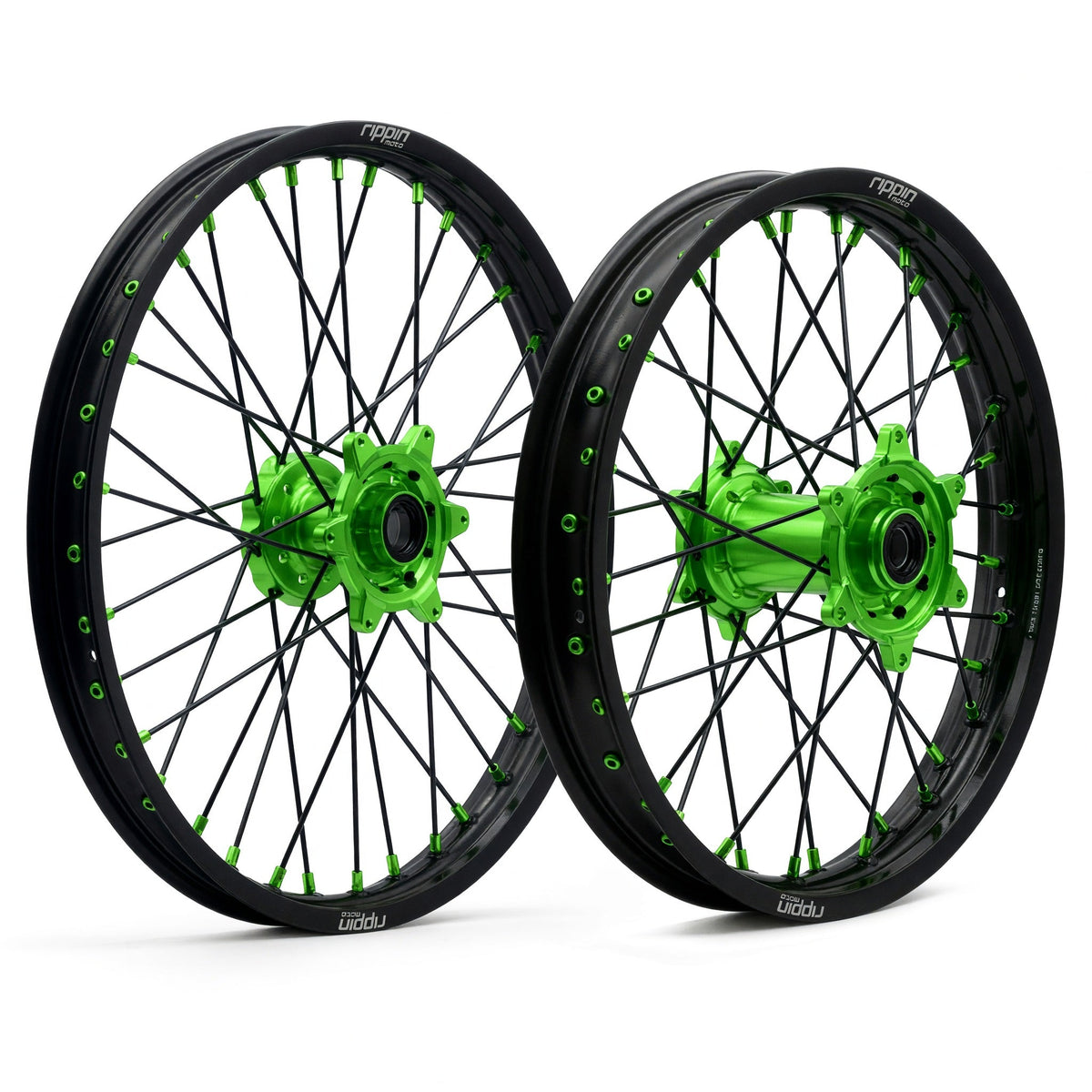 Blackline Off-Road Wheelset for Talaria Komodo - MXwraps