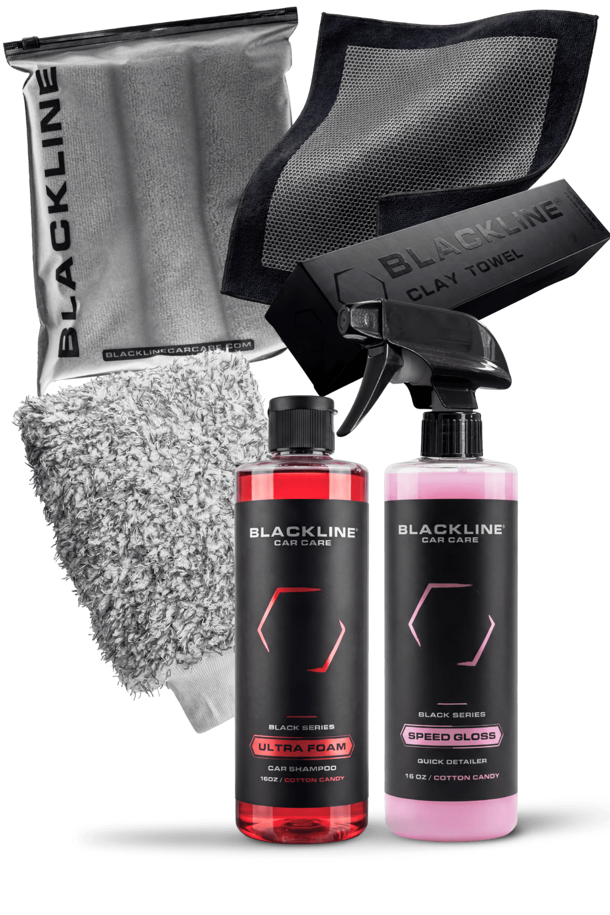 BLACKLINE® SPEED GLOSS QUICK DETAILER