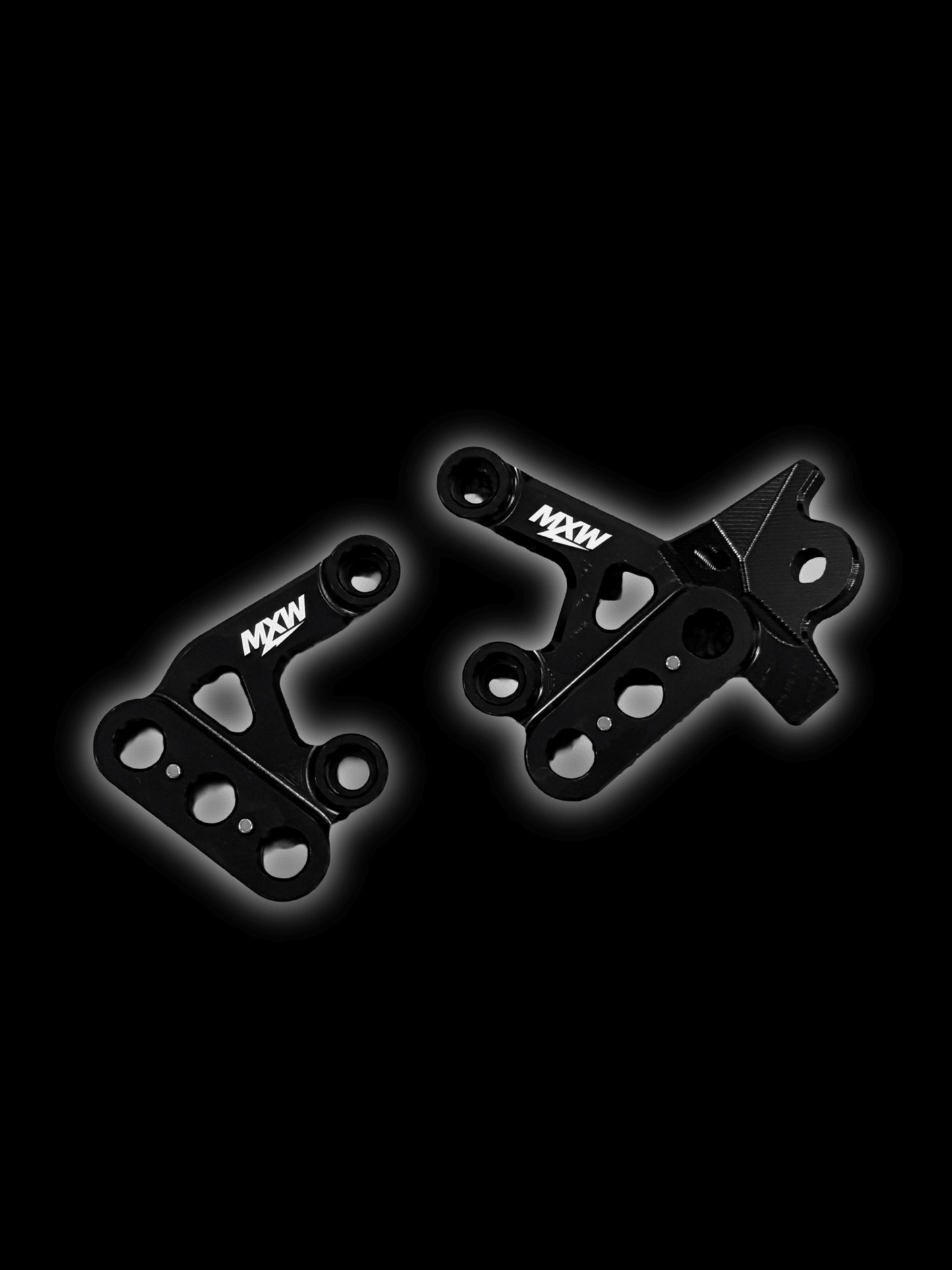 MXW Surron/Eride Peg Brackets - MXwraps