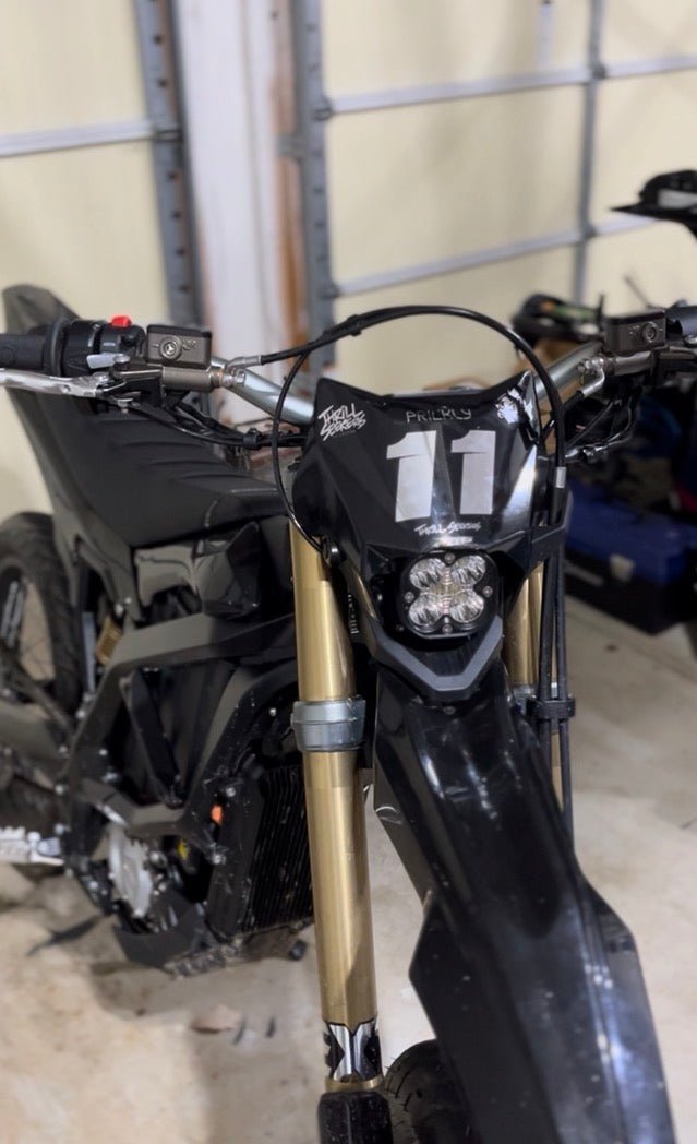 Ultra Bee Baja Style Light - MXwraps