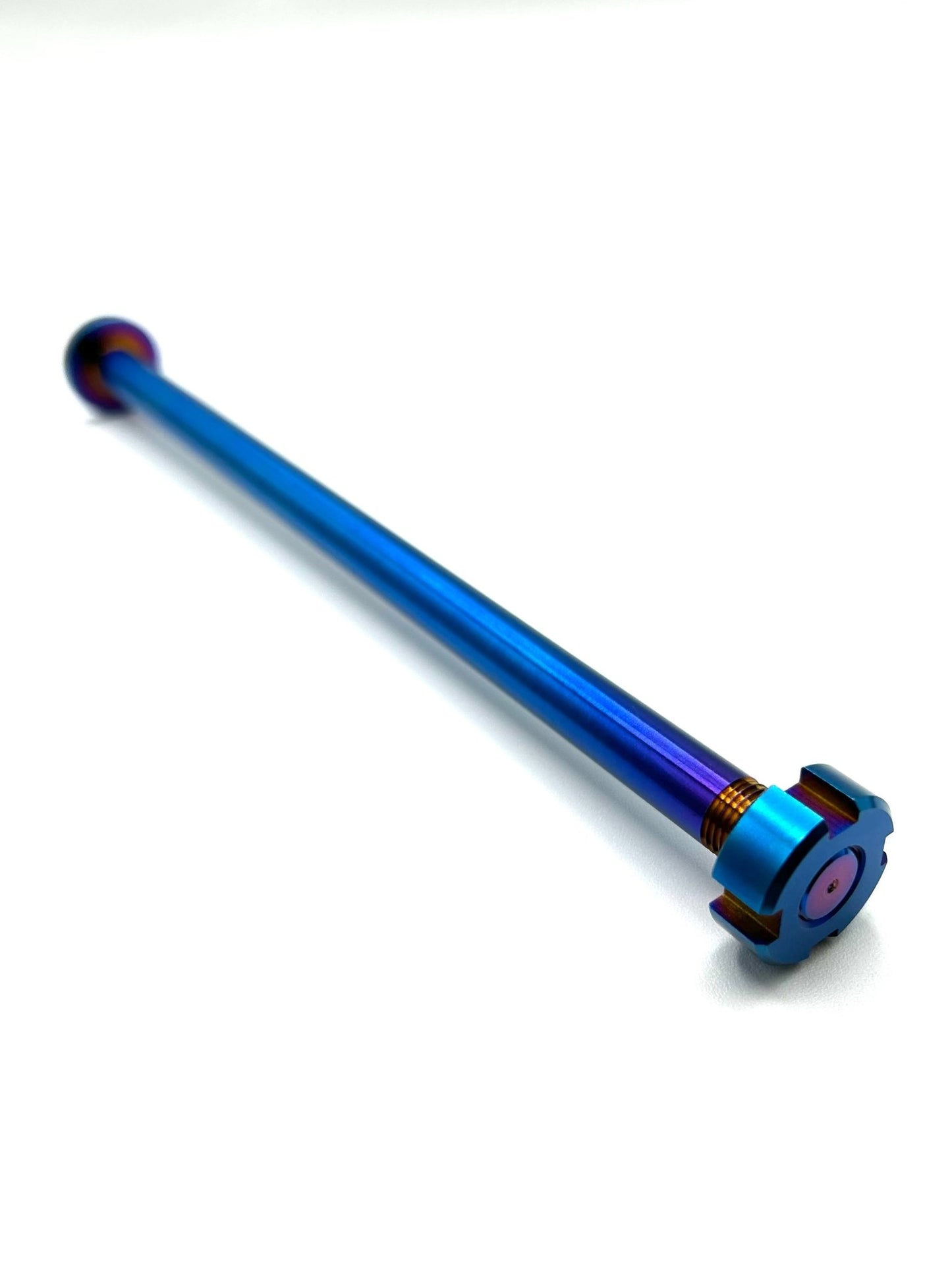 Titanium Swing Arm Axle Surron Light Bee X/E - Ride Pro - MXwraps