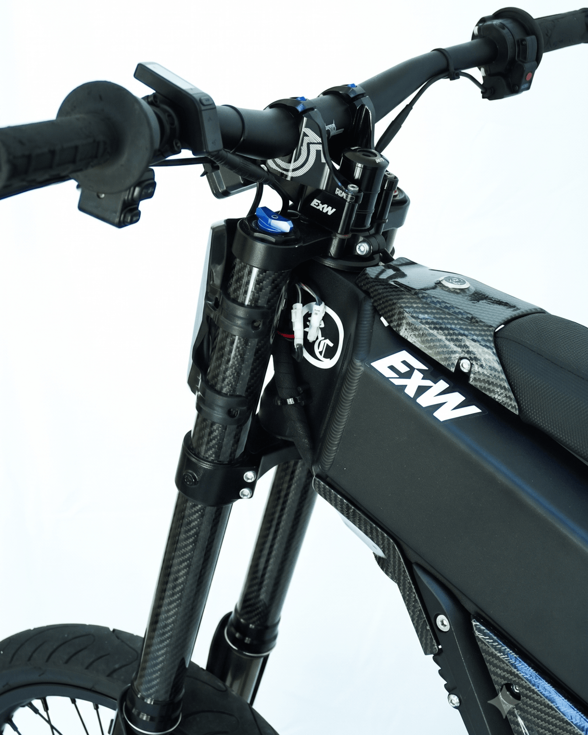 E-bike Fork Wrap Kit (All Bikes) - MXwraps