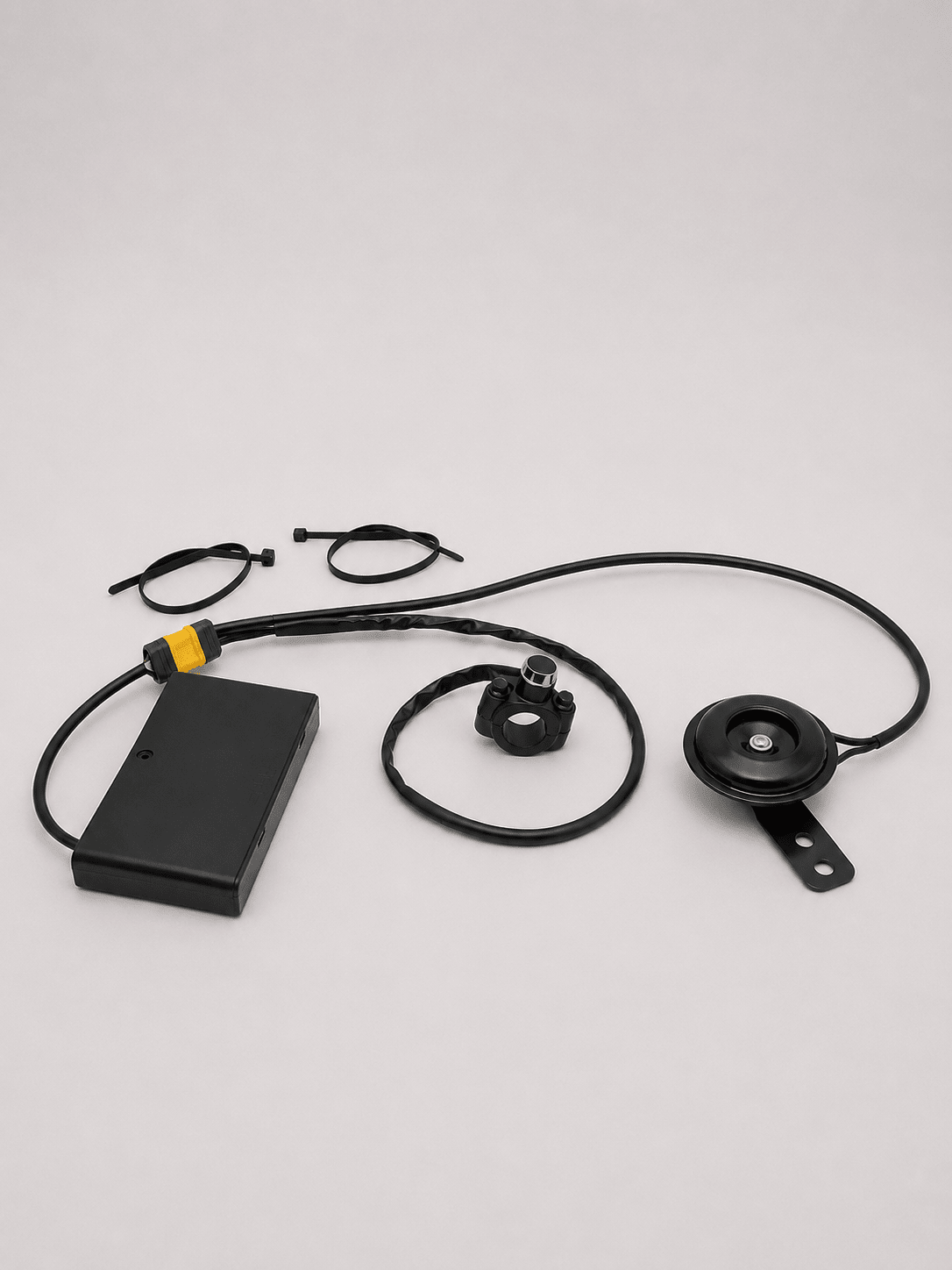 Universal battery powered horn (115 DB) - MXwraps