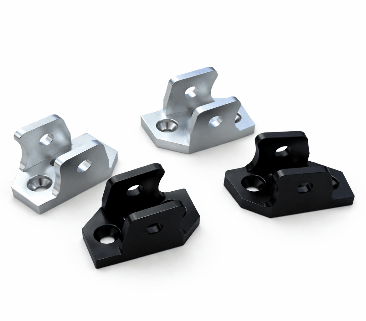 Tuttio Soleil 01 Upgraded Peg Mounts - MXwraps