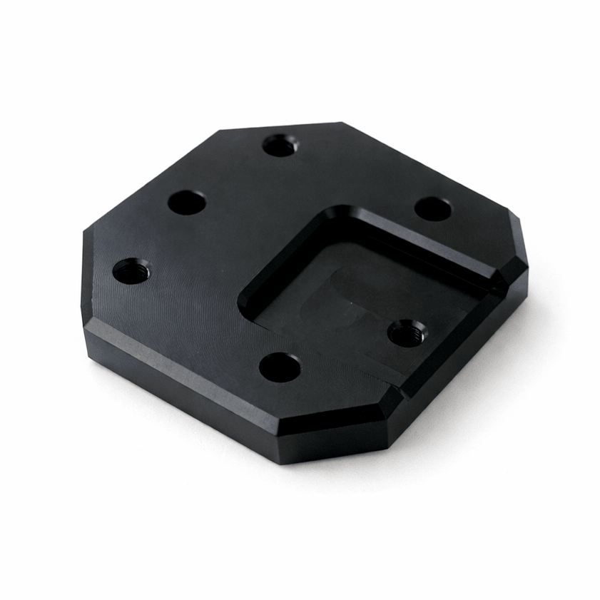 Tuttio Soleil 01 Metal Fender Adapter - MXwraps