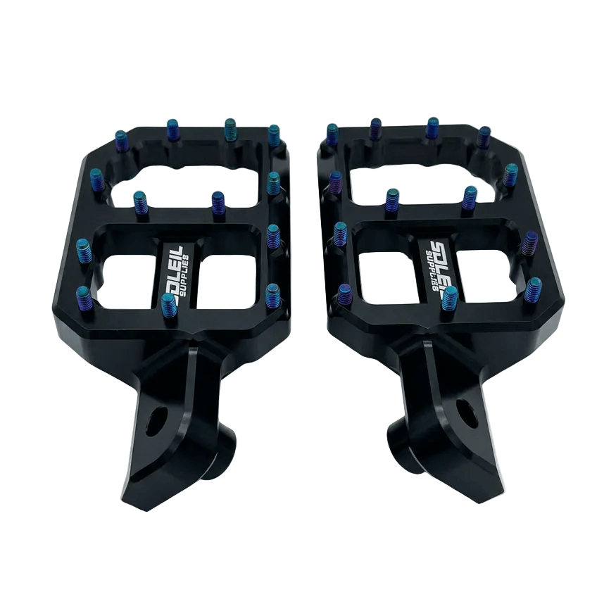 Tuttio Soleil Upgraded CNC Pegs - MXwraps