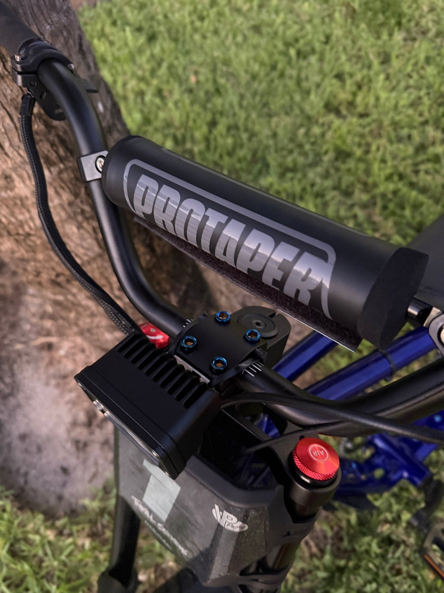 Bucklos bar clamp bolts - MXwraps