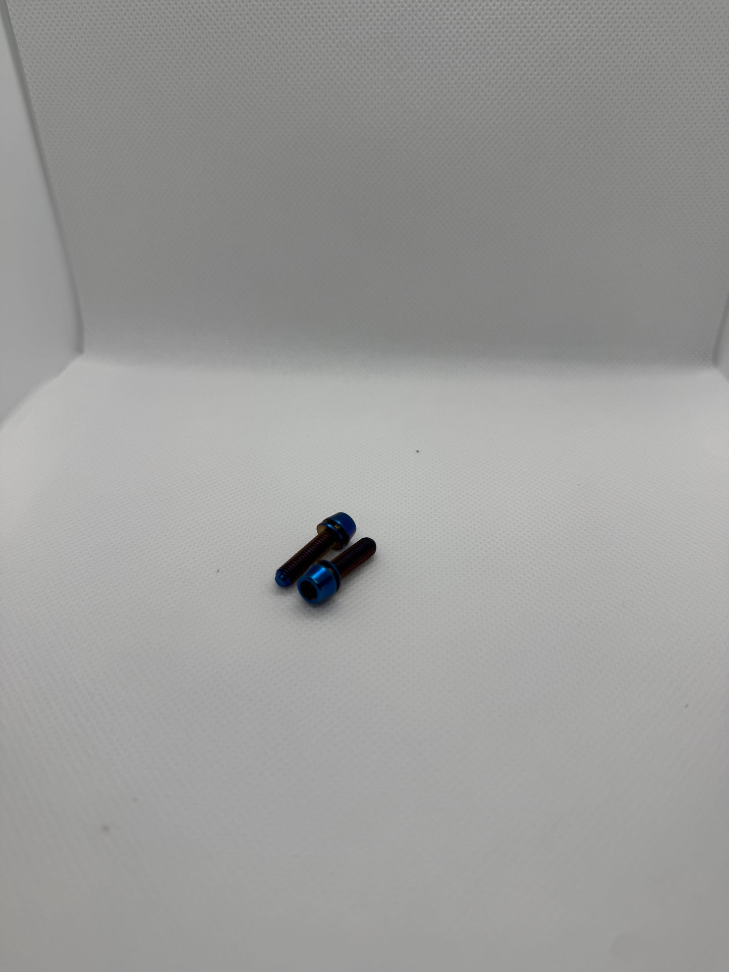 Hope tech titanium bolts