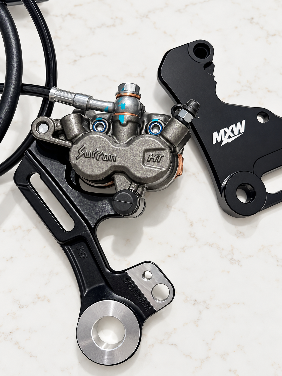 OEM Tuttio/Yozma Ultra Bee Brake Kit