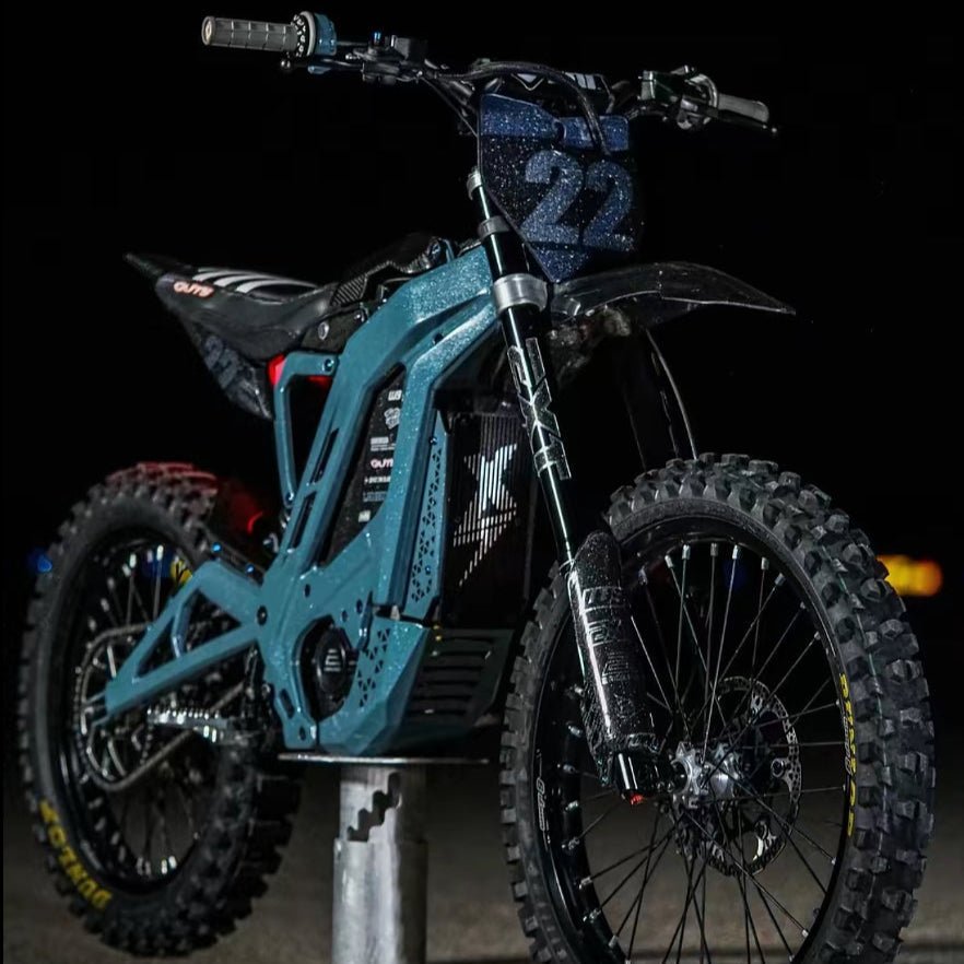 Surron and E Ride Side Fenders - MXwraps