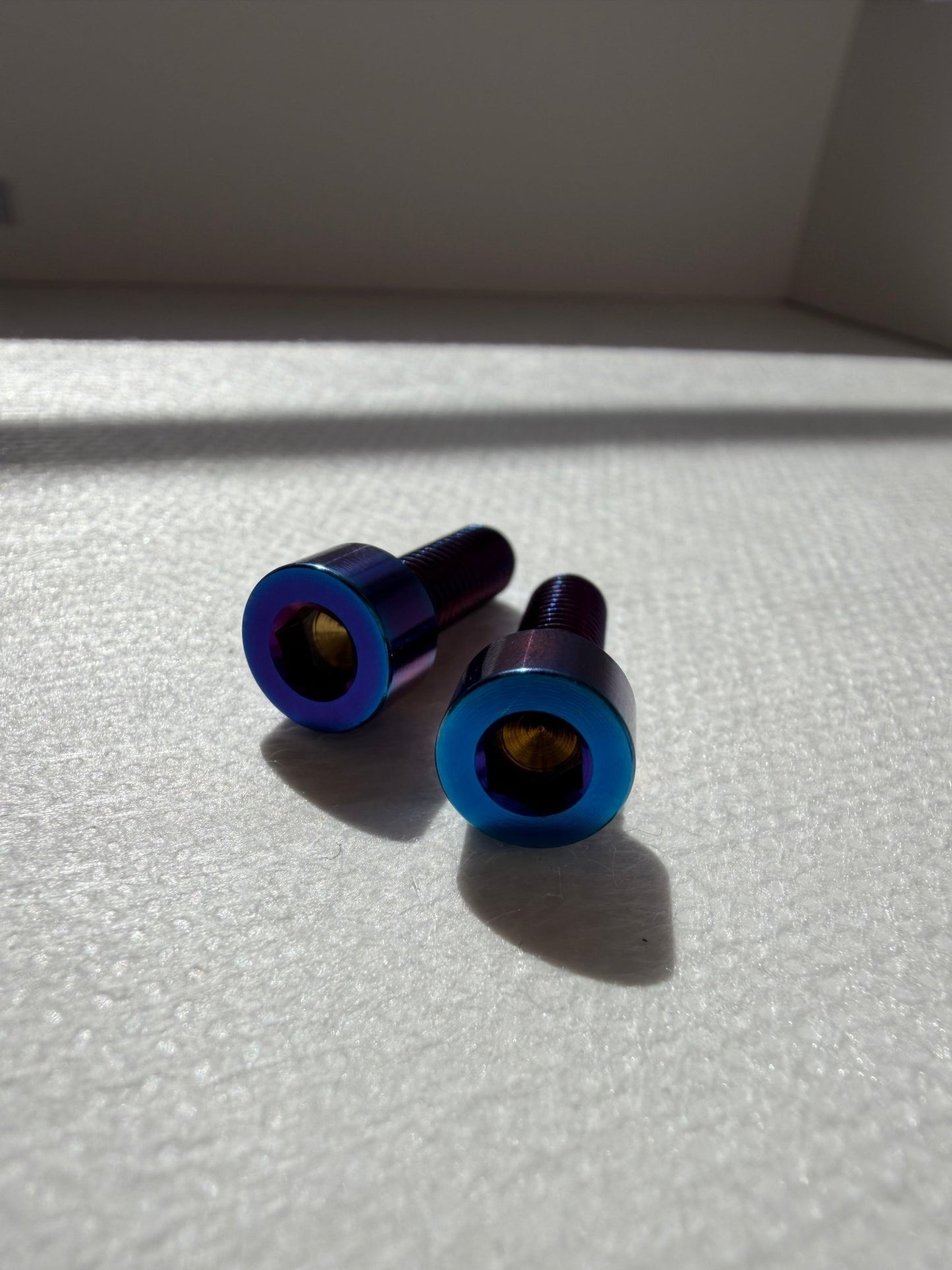 Brake caliper bolts - MXwraps