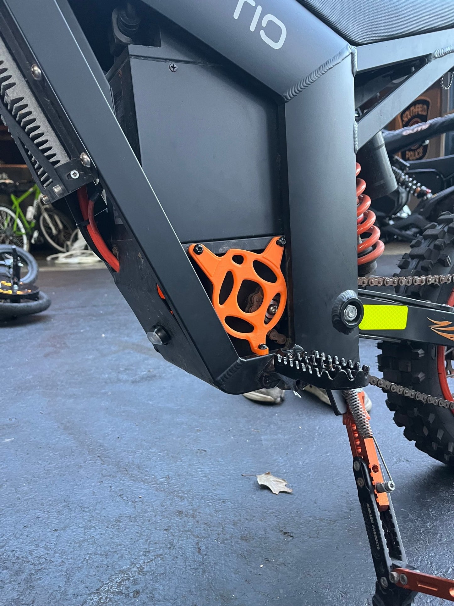 Tuttio Motor Cover and Panel Combo - MXwraps