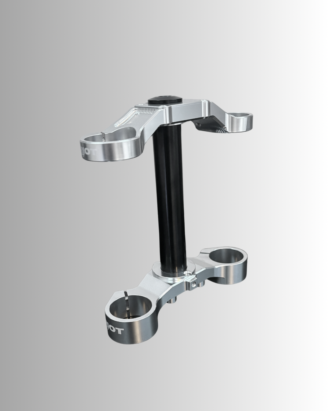 UPGRADED FORK CLAMPS