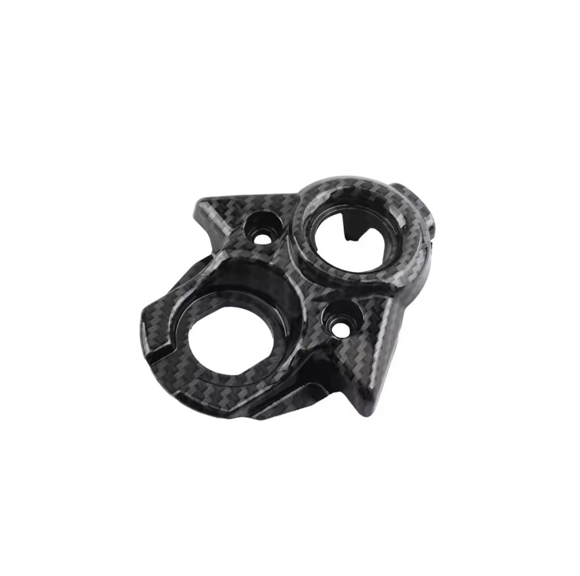 Surron LBX Fake Carbon Fiber Ignition Cover