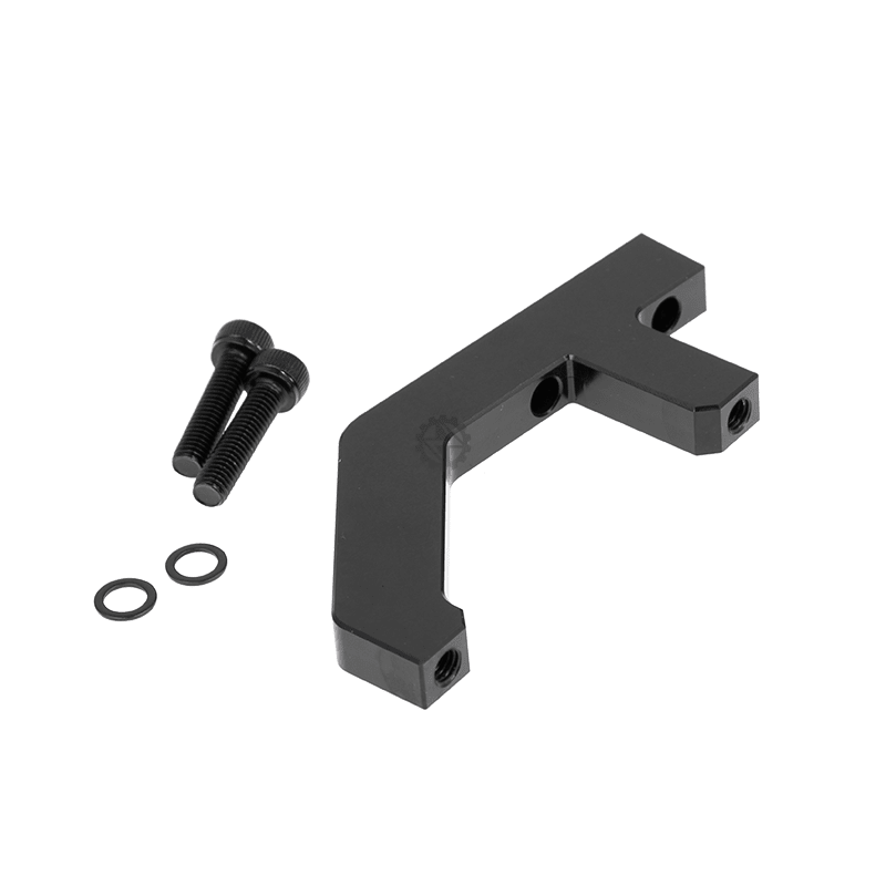 DNM 250MM Rotor Adapter - MXwraps