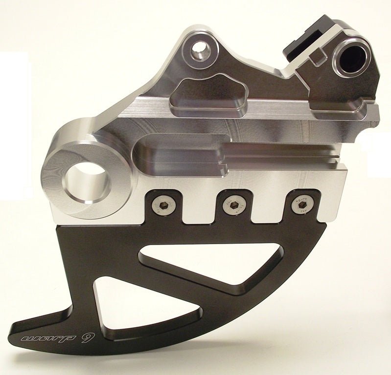 Rear Disk Guards - Suzuki - MXwraps