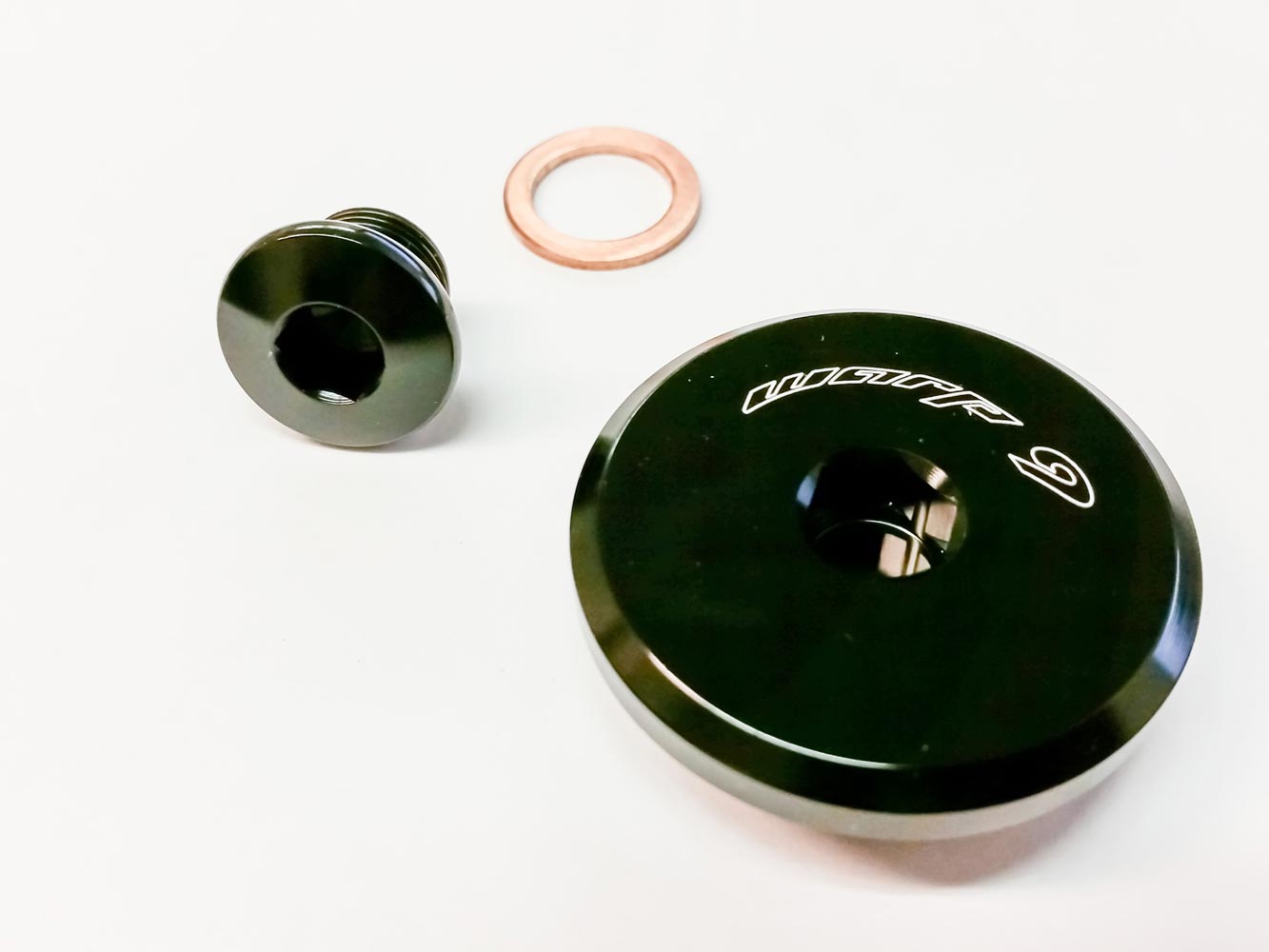 Suzuki Engine Plug - MXwraps