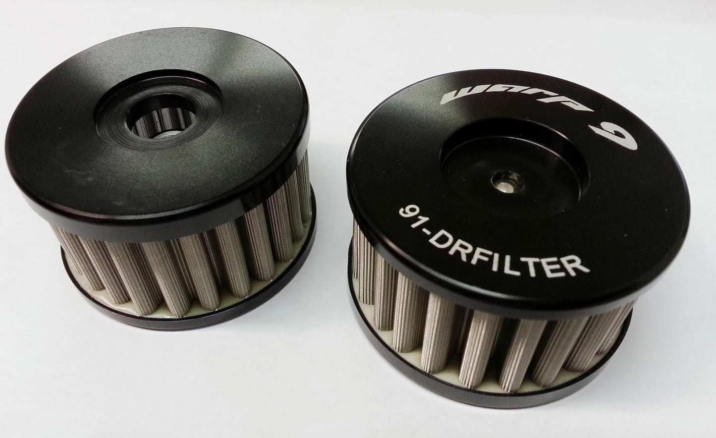 DR650 Oil Filter - MXwraps