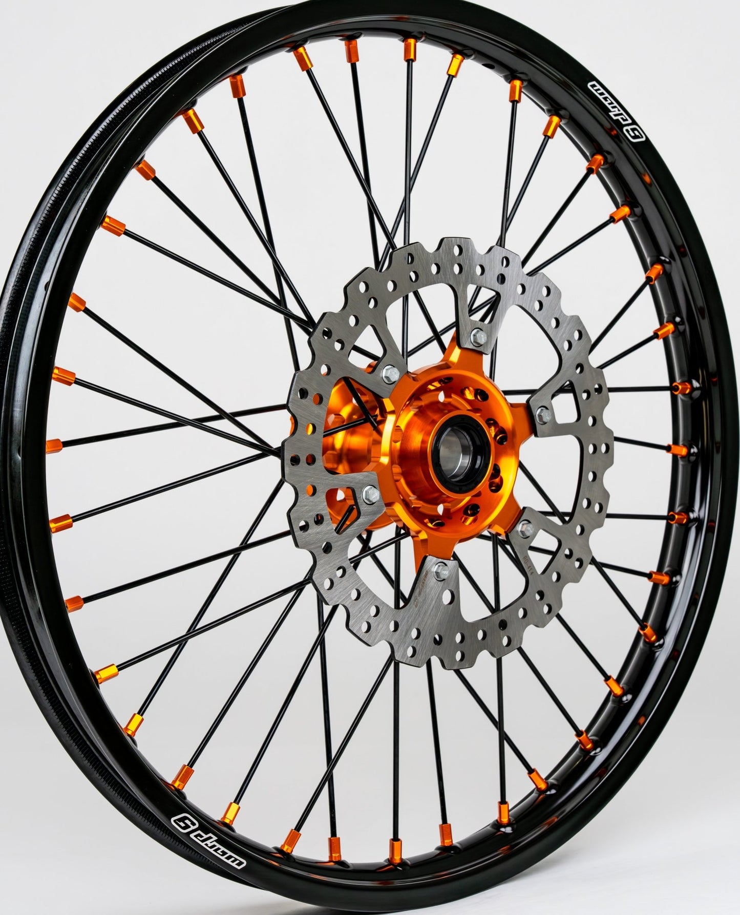 KTM/HUSQ/GAS GAS Front 21" Wheel (IN STOCK) Fitment Below - MXwraps