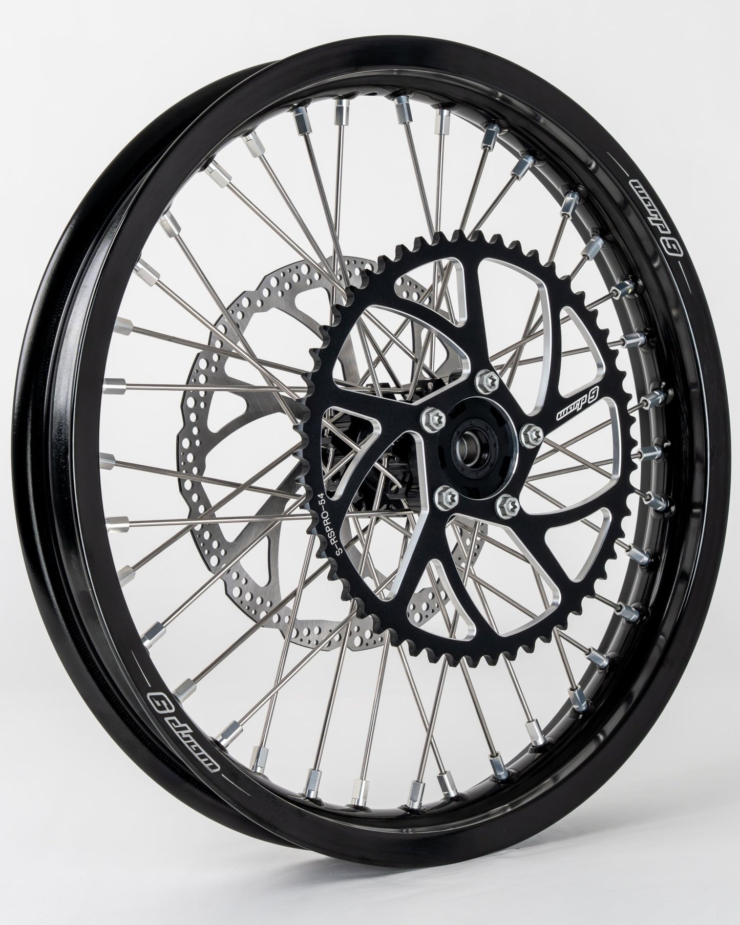 Talaria Rear Wheel (IN STOCK) Fitment Below - MXwraps