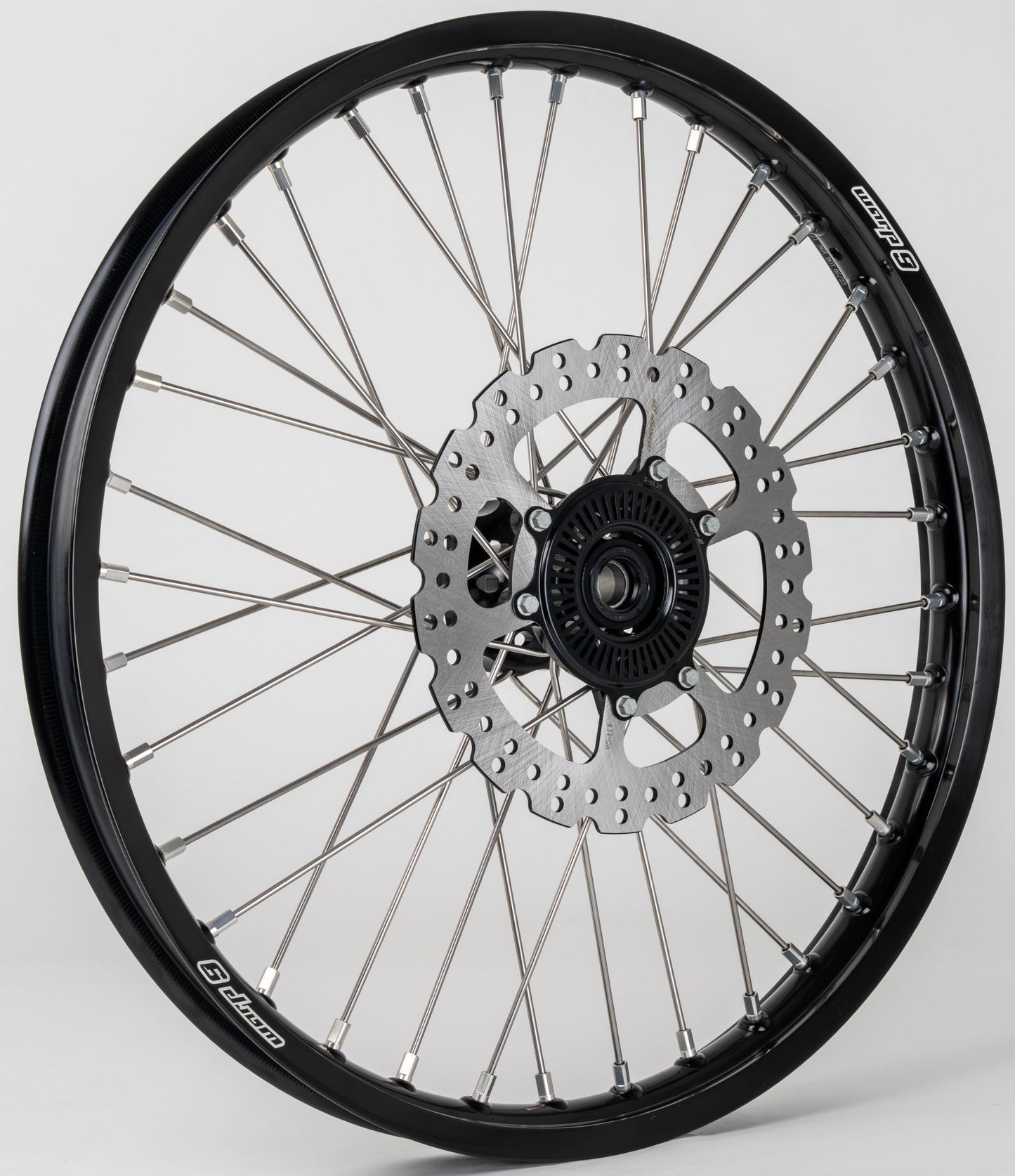 Surron Ultra Front Wheel (IN STOCK) Fitment Below - MXwraps
