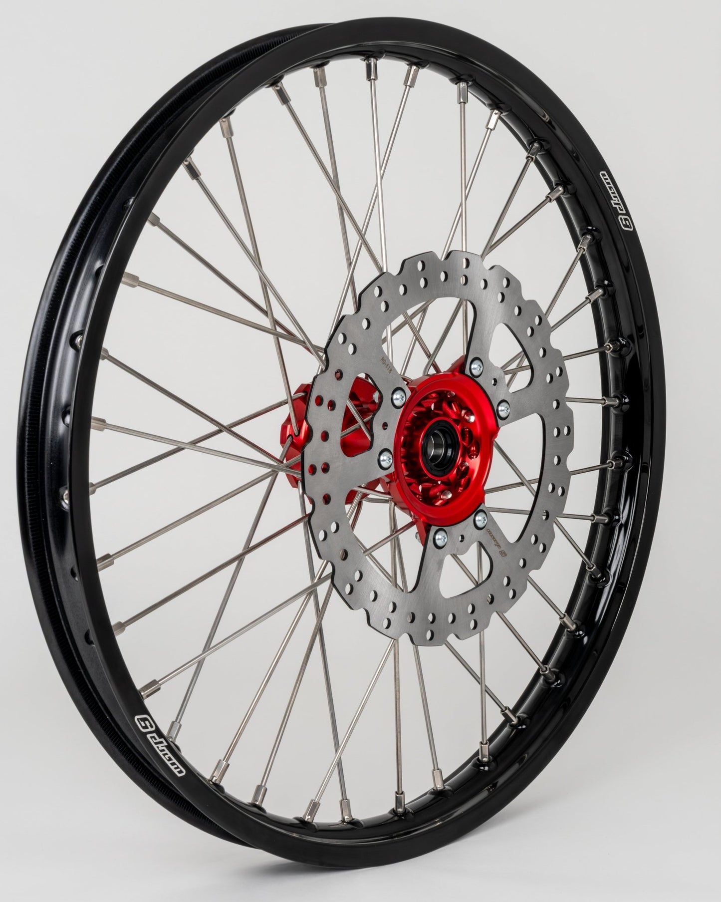 Early Honda CR/CRF Front 21" Wheel (IN STOCK) Fitment Below - MXwraps