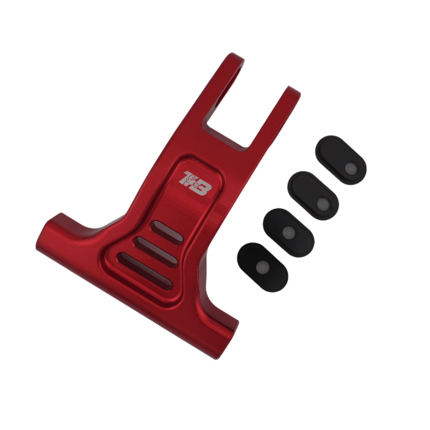 TB E - Ride Pro SS Adjustable Triangle - MXwraps