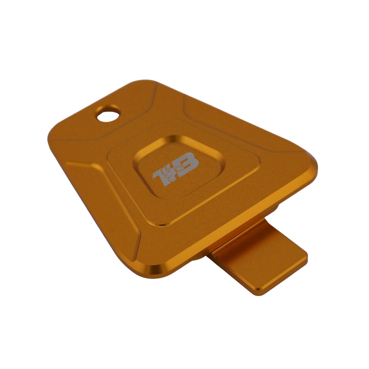 TB E-Ride Pro Horn Cover