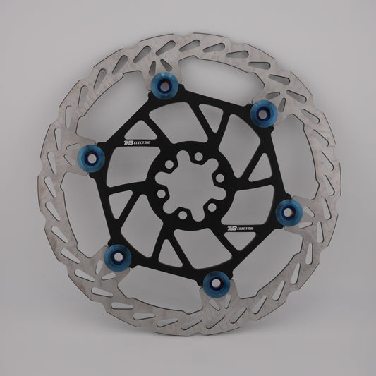 TB 220x2.3mm Floating Brake Rotor