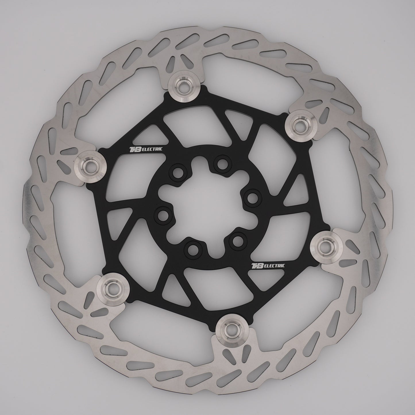 TB 220x2.3mm Floating Brake Rotor