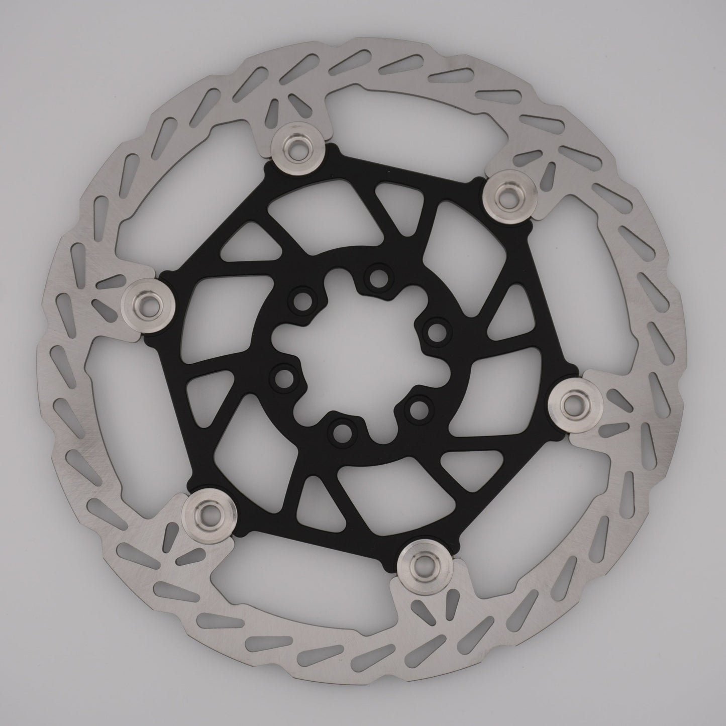 TB 220x2.3mm Floating Brake Rotor - MXwraps