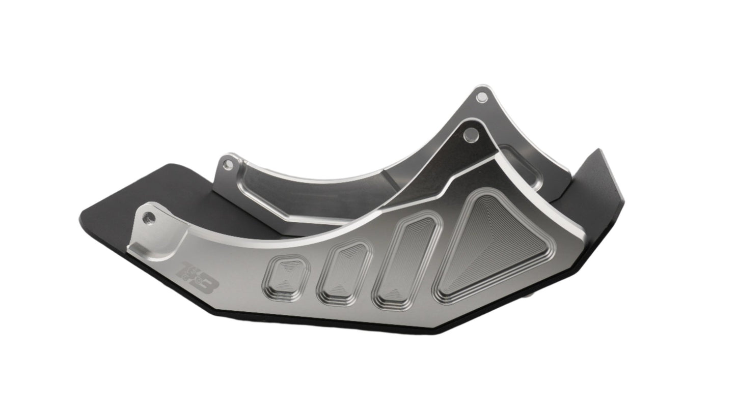TB E - Ride Pro Upgraded Skid Plate - MXwraps