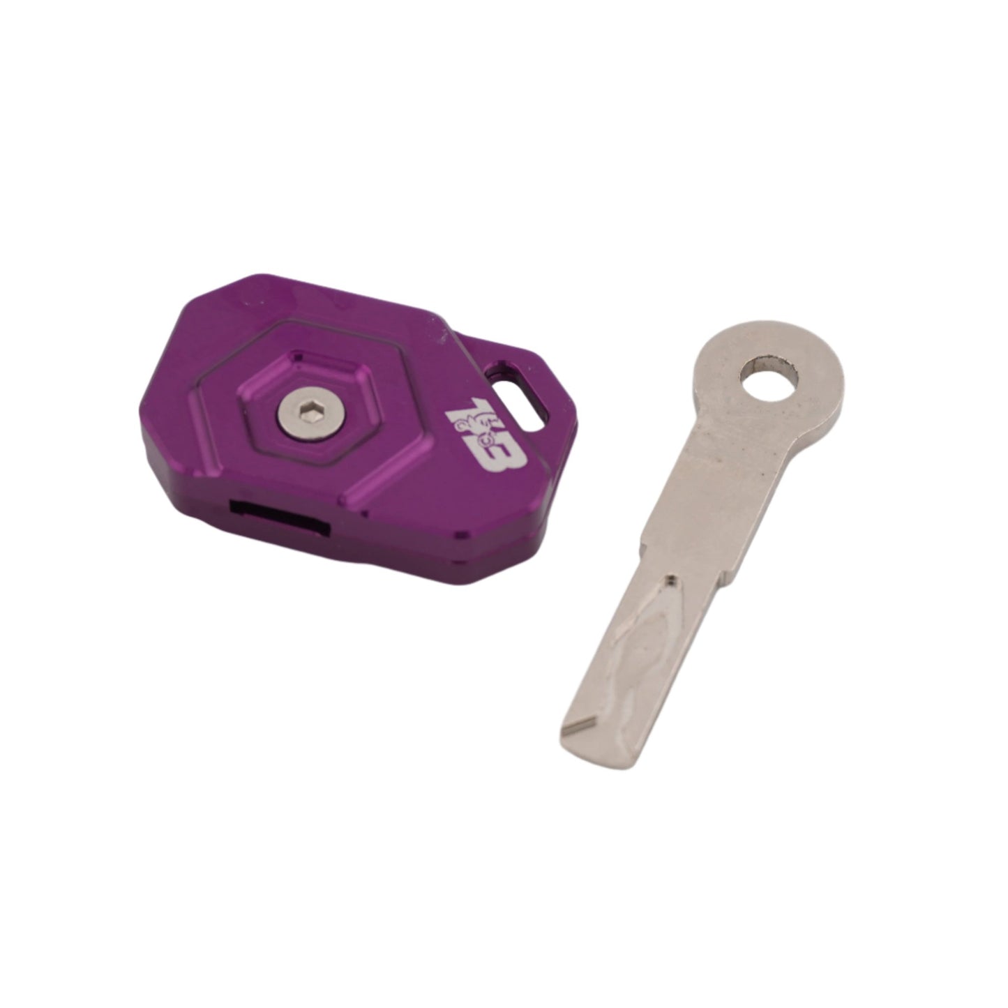 TB Aluminum Key Cover for Surron and E - Ride Pro - MXwraps