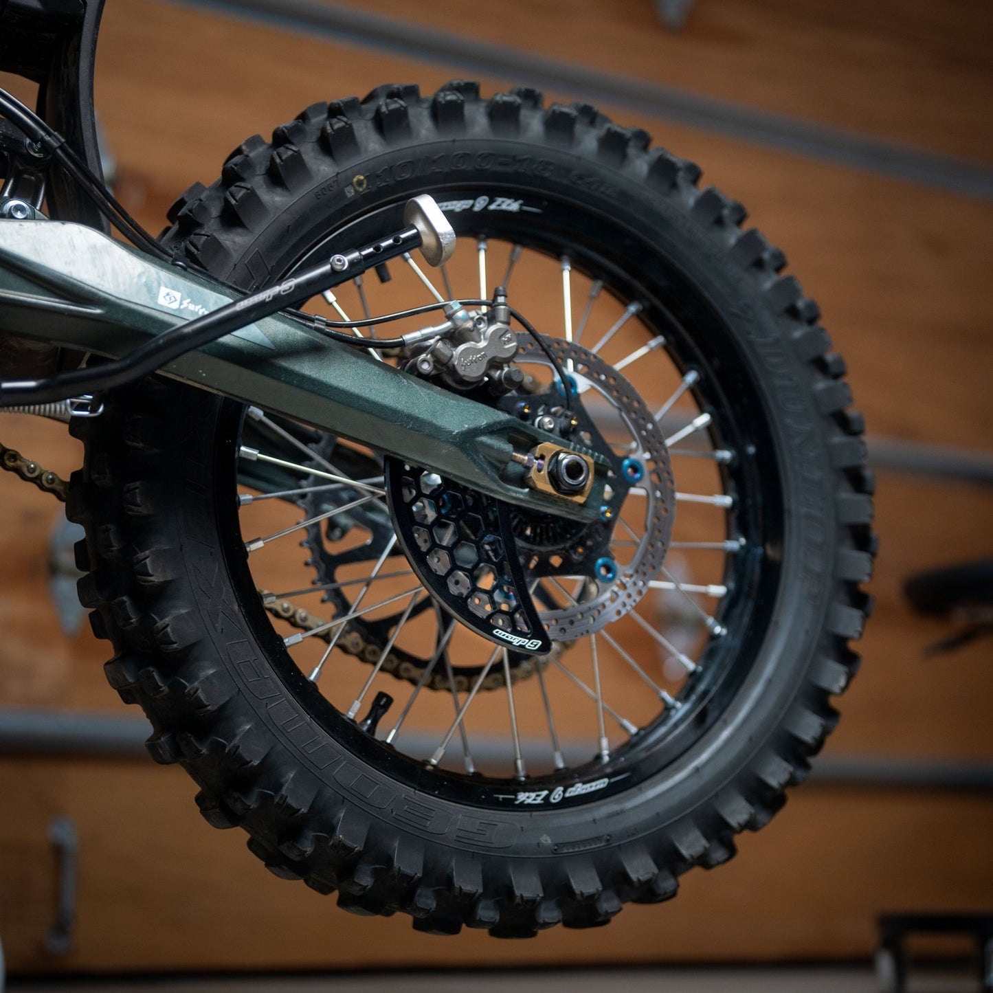 Ultra Disk Guard - MXwraps