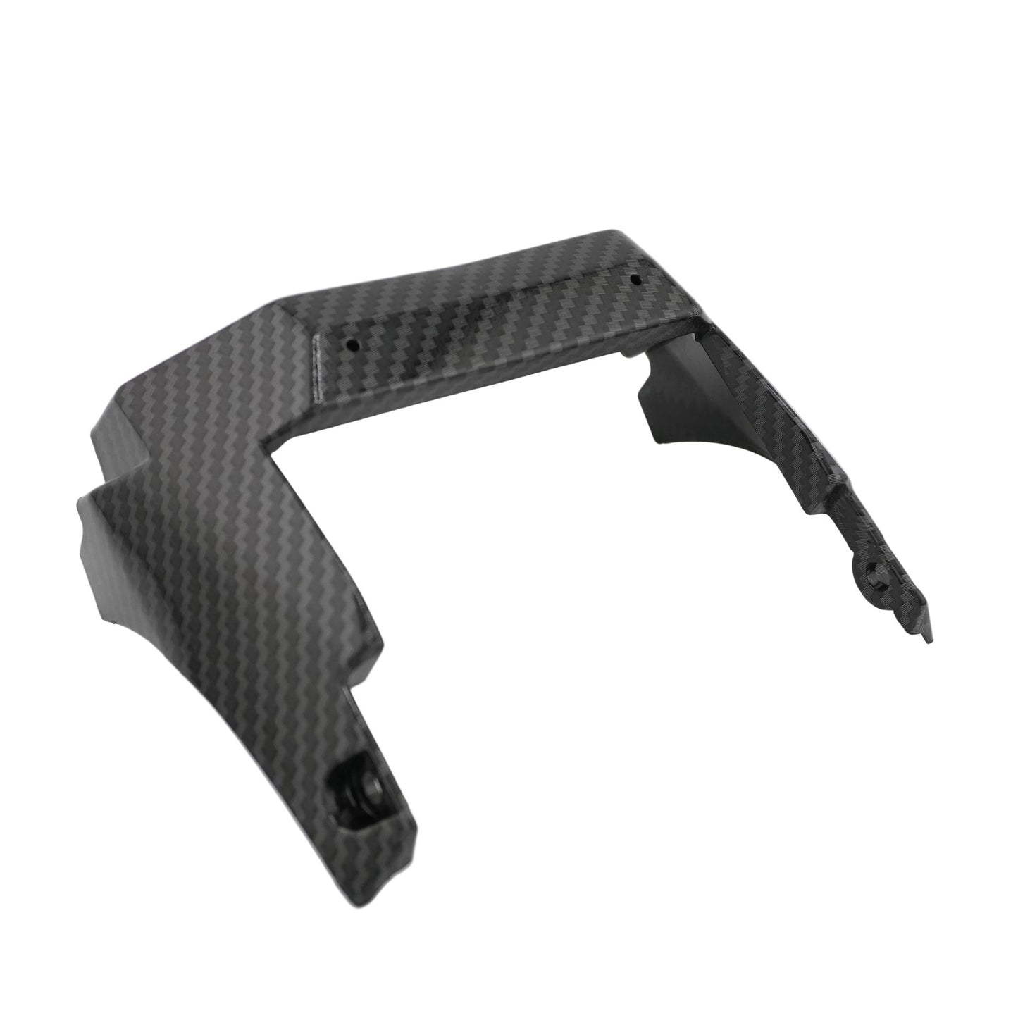 Surron Carbon Fiber Effect Plastics - MXwraps