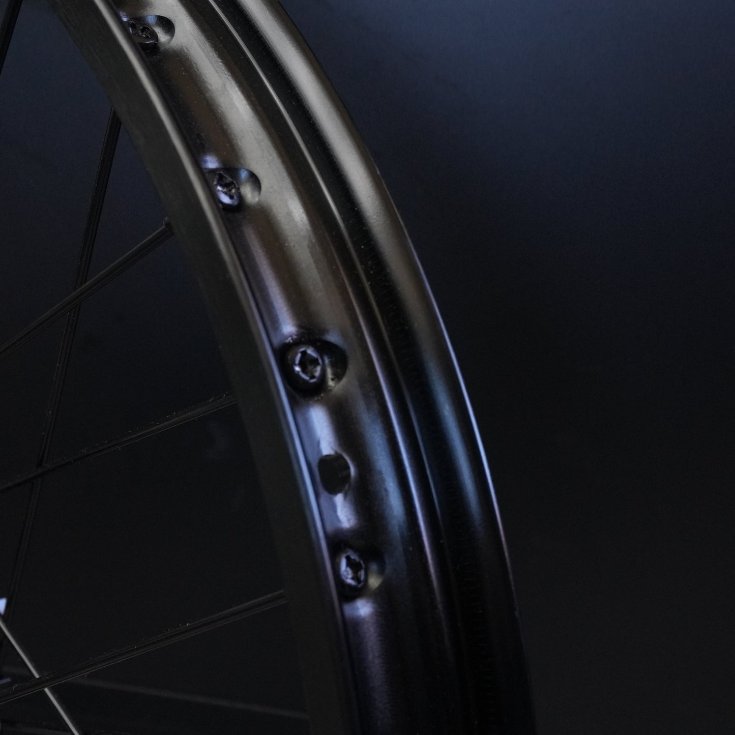 21in Wheel Upgrade For Vetra and Arctic Leopard XE
