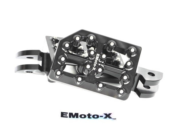 EMoto - X Upgraded Foot Pegs for Surron / E - Ride Pro / 79Bike - MXwraps