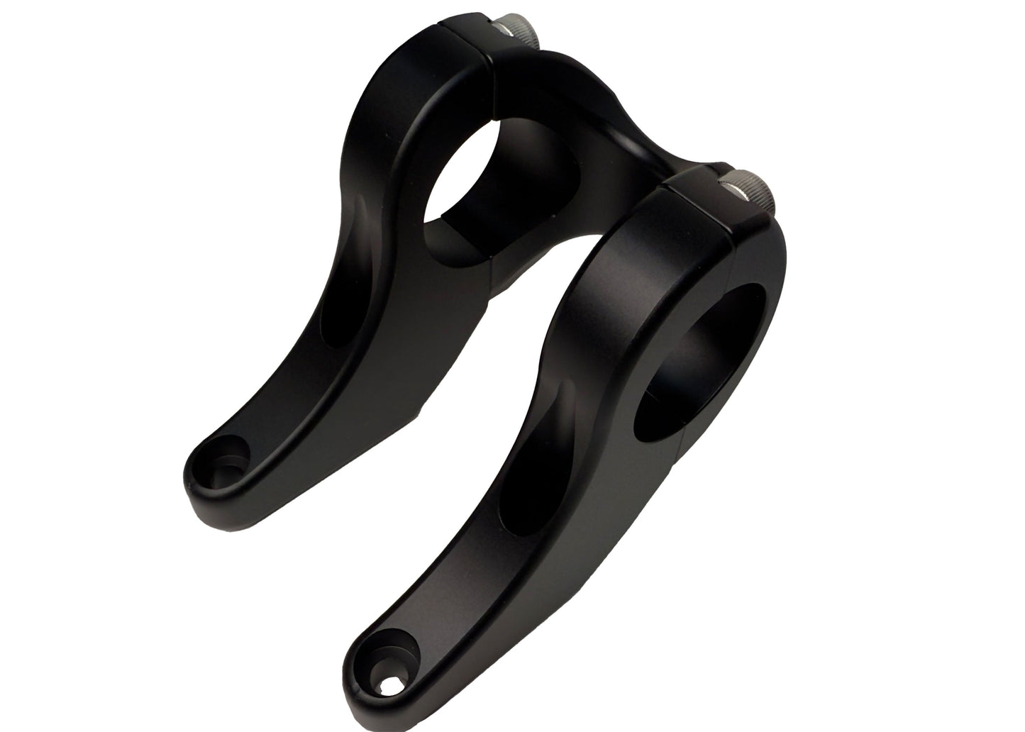 Heavy Hitter 2" Inch Riser Direct Mount Stem 31.8mm Bars