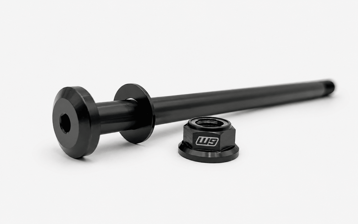 E-Ride Pro 12.9 Cryo Swingarm Bolt 12mm SR/3.0 - MXwraps